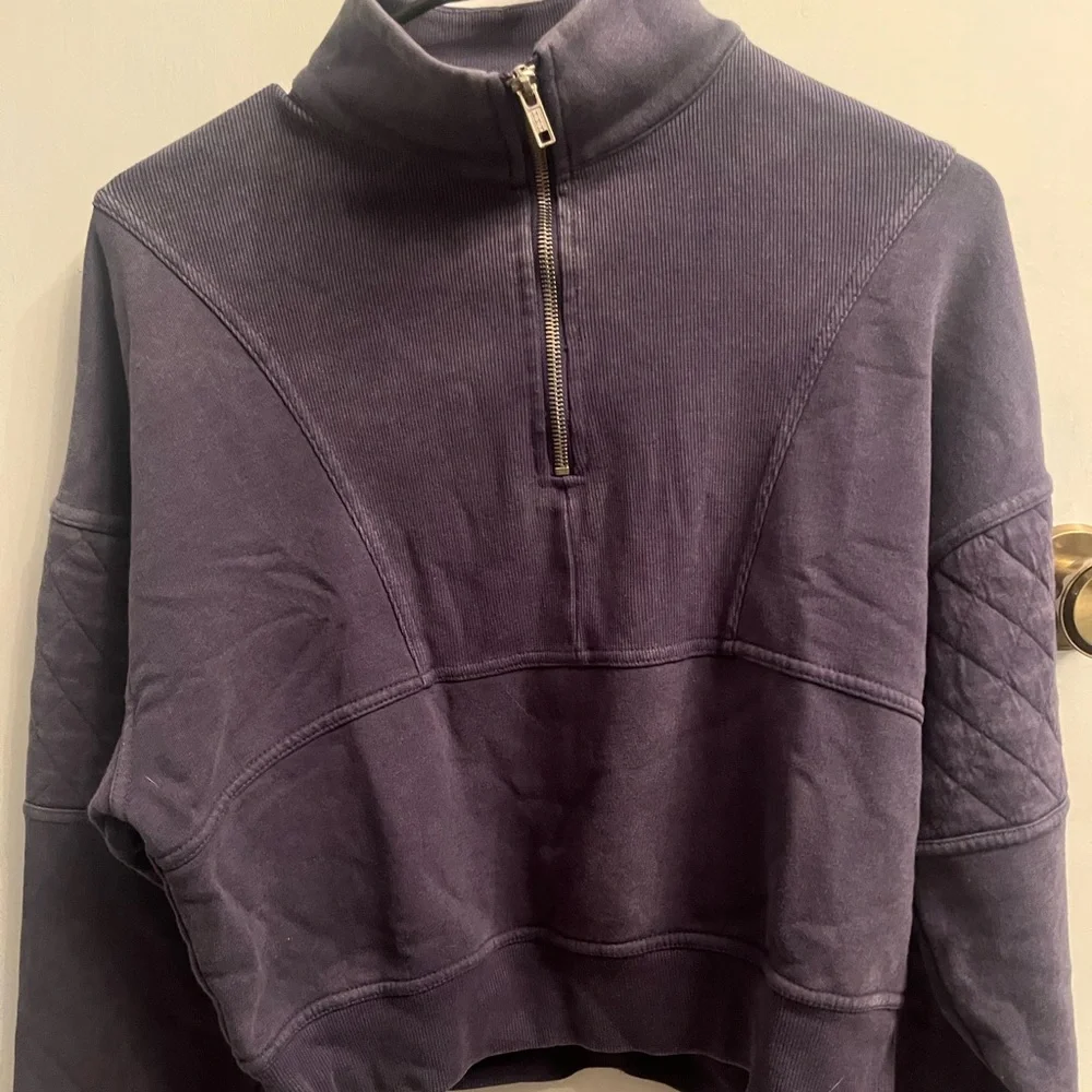 Wild Fable Quilted Sweatshirt - Picture 6 of 6